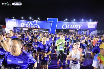 RUN TO LIVE 2024 - Ảnh #1317987
