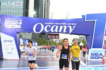 RUN TO LIVE 2024 - Ảnh #1418267