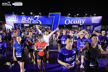 RUN TO LIVE 2024 - Ảnh #1318241