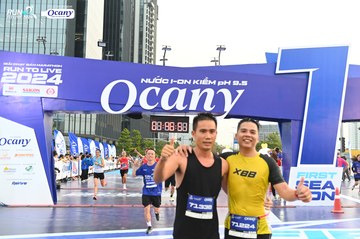 RUN TO LIVE 2024 - Ảnh #1418261