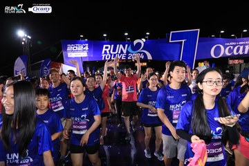 RUN TO LIVE 2024 - Ảnh #1320600