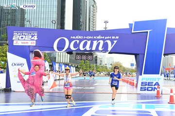 RUN TO LIVE 2024 - Ảnh #1425579