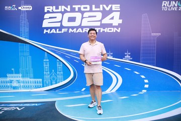 RUN TO LIVE 2024 - Ảnh #1316237