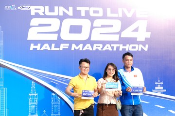 RUN TO LIVE 2024 - Ảnh #1315696