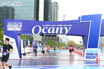 RUN TO LIVE 2024 - Ảnh #1424635