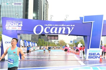 RUN TO LIVE 2024 - Ảnh #1418677