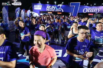 RUN TO LIVE 2024 - Ảnh #1319265