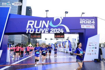 RUN TO LIVE 2024 - Ảnh #1368345
