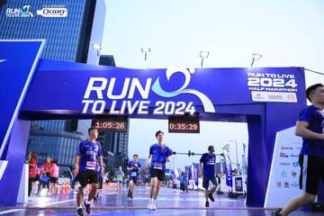 RUN TO LIVE 2024 - Ảnh #1376268