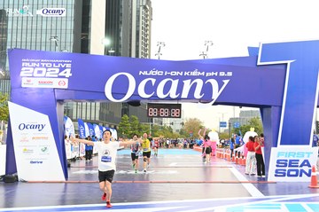 RUN TO LIVE 2024 - Ảnh #1418521