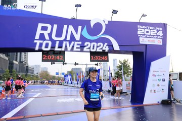 RUN TO LIVE 2024 - Ảnh #1415999