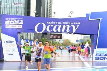 RUN TO LIVE 2024 - Ảnh #1419356