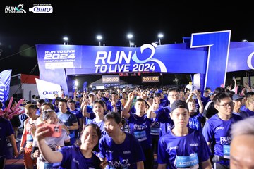 RUN TO LIVE 2024 - Ảnh #1319001