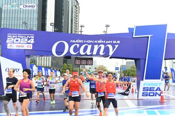 RUN TO LIVE 2024 - Ảnh #1421462