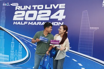 RUN TO LIVE 2024 - Ảnh #1308515