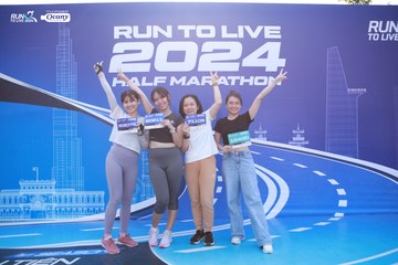 RUN TO LIVE 2024 - Ảnh #1310387