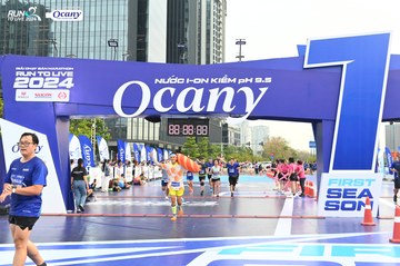 RUN TO LIVE 2024 - Ảnh #1423172