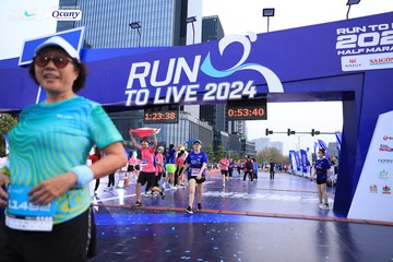 RUN TO LIVE 2024 - Ảnh #1371450