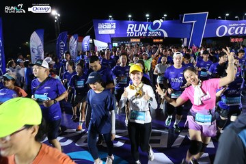 RUN TO LIVE 2024 - Ảnh #1319194