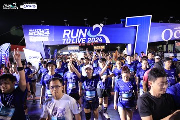 RUN TO LIVE 2024 - Ảnh #1319151