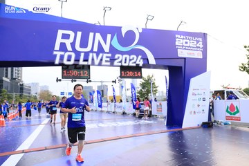 RUN TO LIVE 2024 - Ảnh #1366761