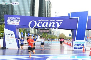 RUN TO LIVE 2024 - Ảnh #1424740