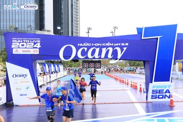 RUN TO LIVE 2024 - Ảnh #1416577
