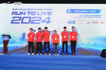 RUN TO LIVE 2024 - Ảnh #1320027