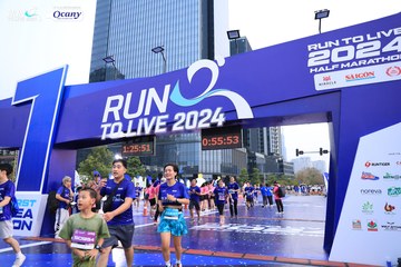 RUN TO LIVE 2024 - Ảnh #1370758