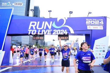 RUN TO LIVE 2024 - Ảnh #1372643