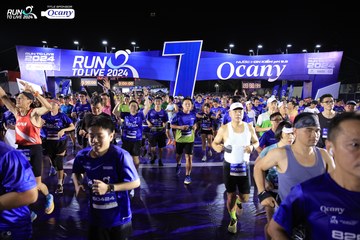 RUN TO LIVE 2024 - Ảnh #1318141