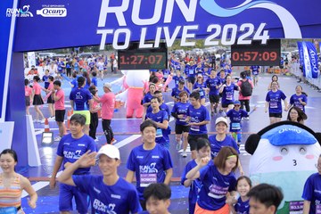 RUN TO LIVE 2024 - Ảnh #1363340