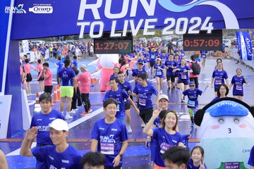 RUN TO LIVE 2024 - Ảnh #1363345