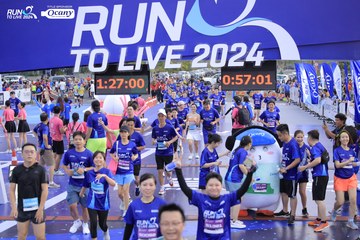 RUN TO LIVE 2024 - Ảnh #1363282