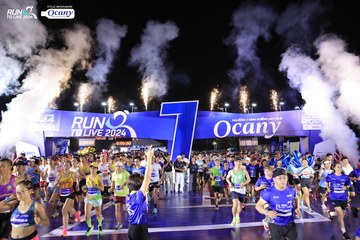 RUN TO LIVE 2024 - Ảnh #1317663