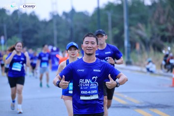 RUN TO LIVE 2024 - Ảnh #1366141