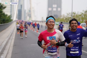 RUN TO LIVE 2024 - Ảnh #1345925