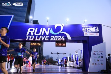 RUN TO LIVE 2024 - Ảnh #1377788