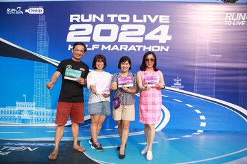 RUN TO LIVE 2024 - Ảnh #1316513
