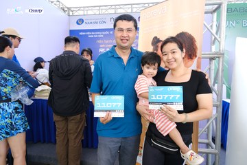 RUN TO LIVE 2024 - Ảnh #1313582