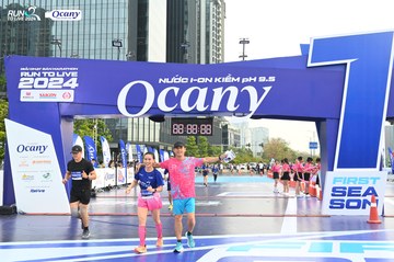 RUN TO LIVE 2024 - Ảnh #1423977