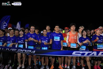 RUN TO LIVE 2024 - Ảnh #1319526