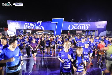 RUN TO LIVE 2024 - Ảnh #1318069