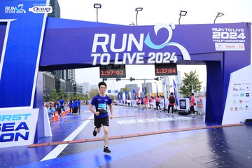 RUN TO LIVE 2024 - Ảnh #1366332