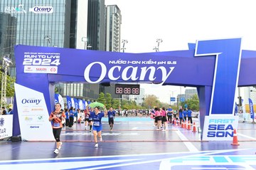 RUN TO LIVE 2024 - Ảnh #1421360