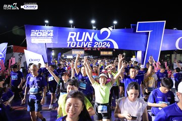 RUN TO LIVE 2024 - Ảnh #1318935