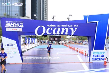 RUN TO LIVE 2024 - Ảnh #1416588