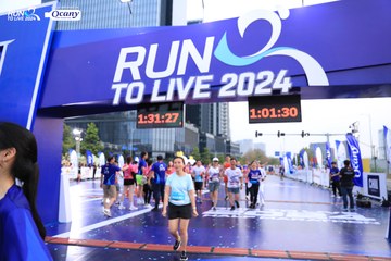 RUN TO LIVE 2024 - Ảnh #1369032