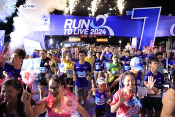 RUN TO LIVE 2024 - Ảnh #1318821