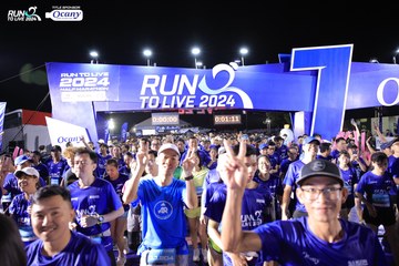 RUN TO LIVE 2024 - Ảnh #1319007